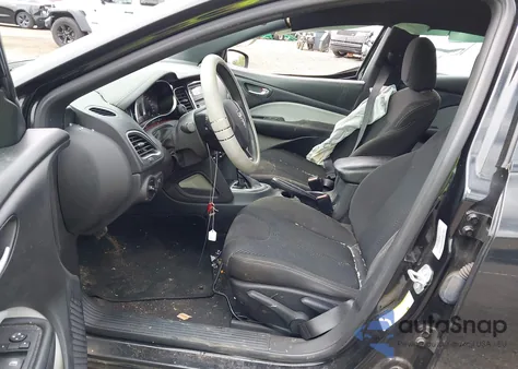 2015 Dodge Dart Sxt из США, поврежденный, VIN 1C3CDFBB8FD405029